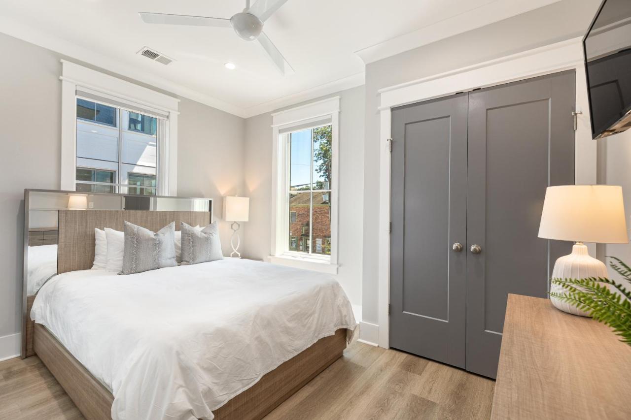 The Jasmine Suite At 124 Spring Charleston Exterior photo