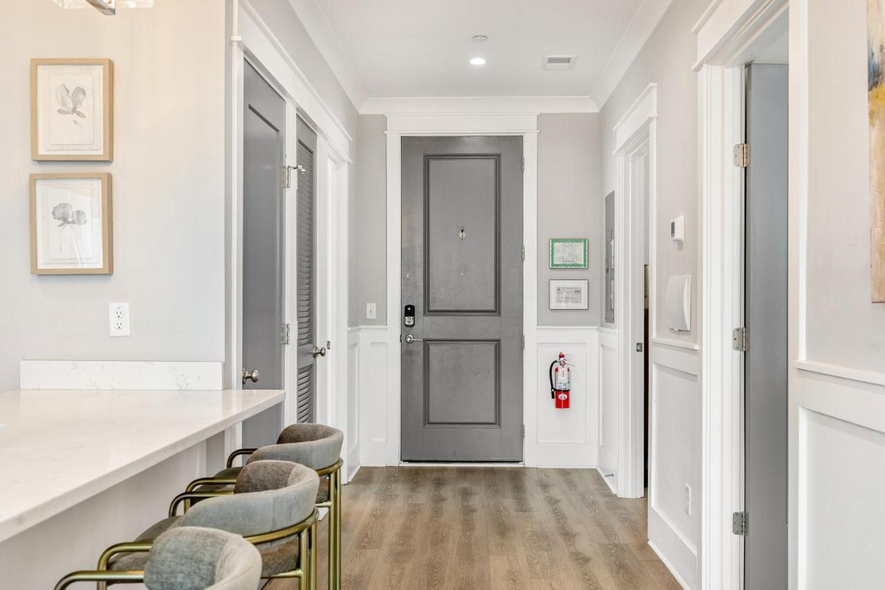 The Jasmine Suite At 124 Spring Charleston Exterior photo